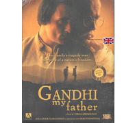 Gandhi My Father - Akshaye Khanna - Nuovo Eros Bollywood DVD - UK