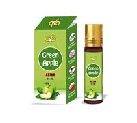 Gandhi Sugandh Bhandar Profumo Di Mela Verde Dalla Lunga Durata 6ml