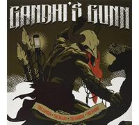 Gandhi's Gunn - Longer The Beard