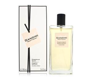 GANDINI 1896 POMPELMO ED AGRUMI - GRAPEFRUIT AND CITRUS 100ML COLONIA SPRAY E...