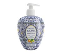 Gandini Agrumi Del Mediterraneo Sapone Liquido Mani Energizzante Arancia E The Verde 500Ml