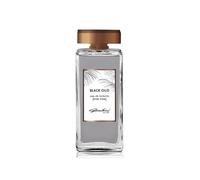 Gandini Black Oud, Profumo Uomo, Eau de Toilette, Fragranza Speziata, con Note Verdi, di Lavanda, Tabacco, Incenso, Noce Moscata, Ambra, Legno di Cedro, Labdano, Legno di Sandalo, Oud, Musk, 100 ml