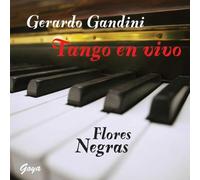 Gandini,Gerardo - Flores Negras