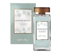 Gandini Muschio Bianco For Women 100 ml edt. "SET DA 3 PEZZI"