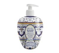 Gandini Muschio Bianco Sapone Liquido Mani Emoliente Muschio Bianco E Burro Di Karite 500Ml