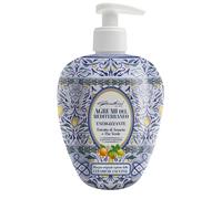 Gandini Agrumi Del Mediterraneo Sapone Liquido Mani Energizzante Arancia E The Verde 500Ml