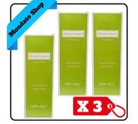 GANDINI SHOWER GEL 400ml ELEMENTI NATURALI FRUTTO DELLA PASSIONE (X3)