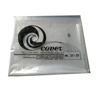 GANDOLFI - CB079 - Telo copritutto - 200 x 260 cm - PE - trasparente - Gandolfi - 83518 - Conf. da 1 Pz. - CB079