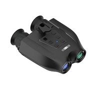 GANDUNQI Binocolo digitale a infrarossi foto e video Cross Border Binocolo 3D HD Doppio schermo VR Bussola nuda Visione notturna-black