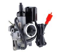 GANDUS Carburatore per Moto da 17 Mm, Motore A 2 Tempi, per AF34, AF35, JULIO50, LEAD50, 50 CC, DIO50, ZX50, AF 34, 35 Dio, ZX 50