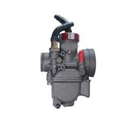 GANDUS Carburatore per Moto PE24 da 24 Mm per K&X80 K&X100 K&X125 2/4 Tempi Pit Dirt Bike ATV Quad Engine Carb