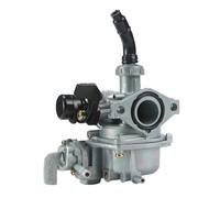 GANDUS Carburatore per Moto PZ19 19 Mm per C100 DY100 Wave100 CD100 Supra X110 Dream EX5 100 CC 110 CC ATV Dirt Bike Go Kart(PZ19-B)