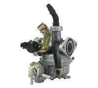 GANDUS Carburatore per Moto PZ19 19 Mm per C100 DY100 Wave100 CD100 Supra X110 Dream EX5 100 CC 110 CC ATV Dirt Bike Go Kart(PZ19-A)