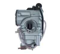 GANDUS Carburatore per Suzuki AG50 AG60 V100 50 Address 50 Motore A 2 Tempi Scooter Ciclomotore Dirt Pit Bike AG100