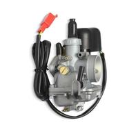 GANDUS Carburatore per Suzuki Lets 50 Let's 50 AY Katana UX 50 W Zillion 50cc 2 Tempi AC LC Scooter