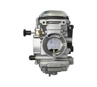 GANDUS Carburatore per Yamaha Bear Tracker 250 YFM250 Big Bear 350 Tracker YFM350 YFM350FW 4X4 4 WU-14901-00-00 1999-2004 ATV