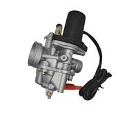 GANDUS Carburatore per Yamaha Jog50 50cc JOG90 PZ19J 19mm 2 Tempi 1E40QMB Carburatore per Moto E Scooter