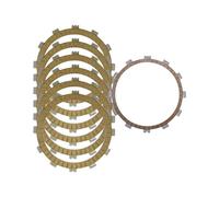 GANDUS per Aprilia 650 Pegaso Factory 2007-2010 650 Pegaso Trail 650 Pegaso Strada 2005-2009 Kit Piastra Disco Frizione Moto