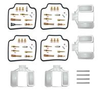 GANDUS per CB 1300 Super Four SC40 CB X4 13001998-2002 CB1300 CB1300F Kit di Riparazione del Carburatore