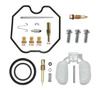 GANDUS per CM 125 Custom CM125 CM125C 1982-2000 Kit di Riparazione Carburatore Getto Ago E Parti Galleggiante