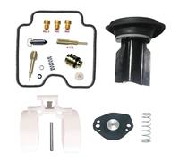 GANDUS per Yamaha Big Bear Tracker 250 YFM250 1P03 2005 Kit di Riparazione Carburatore ATV Carb