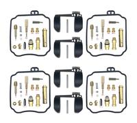GANDUS per Yamaha ROYALSTAR XVZ1300A XVZ13A 1996-2000 Kit di Revisione Carburatore Parti 4WY/4NL/4NK/4YP(A)