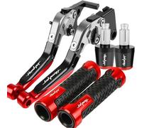 GANDUS Universale per Hon&da CB600F CB599 Hornet 2007-2013 2008 2009 2010 2011 2012 Moto Frizione Leve Freno Manubrio CB 599 600 F 600F 650F(23)