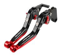 GANDUS Universale per Hon&da CB600F CB599 Hornet 2007-2013 2008 2009 2010 2011 2012 Moto Frizione Leve Freno Manubrio CB 599 600 F 600F 650F(4)