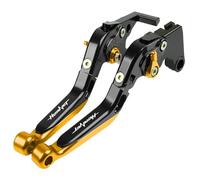 GANDUS Universale per Hon&da CB600F CB599 Hornet 2007-2013 2008 2009 2010 2011 2012 Moto Frizione Leve Freno Manubrio CB 599 600 F 600F 650F(3)
