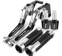 GANDUS Universale per Hon&da CB600F CB599 Hornet 2007-2013 2008 2009 2010 2011 2012 Moto Frizione Leve Freno Manubrio CB 599 600 F 600F 650F(25)