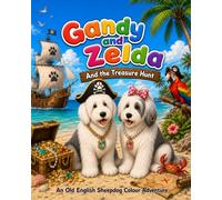 Gandy and Zelda: And the Treasure Hunt