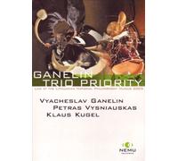 Ganelin Trio Priority - Live at the Lithuanian Nationa