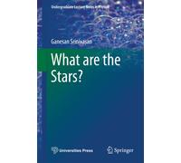 Ganesan Srinivasan What are the Stars? (Tascabile)
