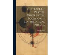 Ganesh Prasad The Place Of Partial Differential EquationsIs M (Copertina rigida)