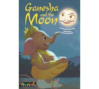 Ganesha and the Moon