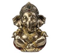 Ganesha statuetta piccola meditata | Buddha Meditation