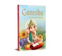Ganesha: The Elephant Headed God- Illustrated Stories From In (Copertina rigida)