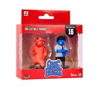 Gang Beasts action figures da collezione 2 pack serie 1