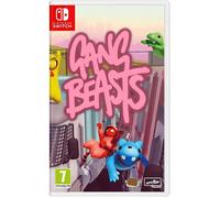 Gang Beasts - Gioco SWITCH