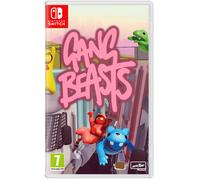 Gang Beasts Nintendo SWITCH