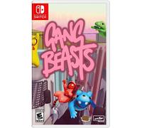 Gang Beasts Nintendo Switch Game (NTSC) (Nintendo Switch)