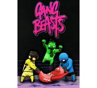 Gang Beasts (PC) Steam Key GLOBAL