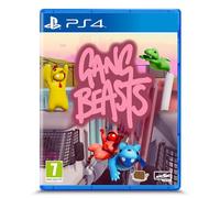 Gang Beasts pour PS4 - PlayStation 4 [Edizione: Francia]