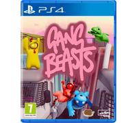 Gang Beasts pour PS4 - PlayStation 4 [Edizione: Francia]