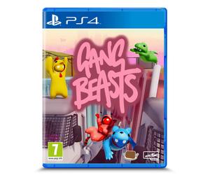 Gang Beasts (PS4) PlayStation 4 Gang Beasts (Sony Playstation 4)