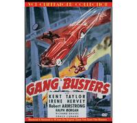 Gang Busters (DVD) Kent Taylor Irene Hervey Ralph Morgan Robert Armstrong