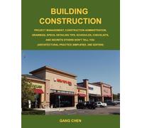 Gang Chen Building Construction (Tascabile)