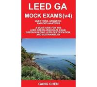 Gang Chen Leed Ga Mock Exams (Leed V4) (Tascabile)