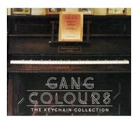 Gang Colours - The Keychain Collection