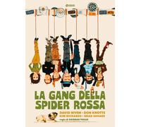Gang Della Spider Rossa (la) [Dvd] - Don Knotts,Darren Mcgavin,David Niven